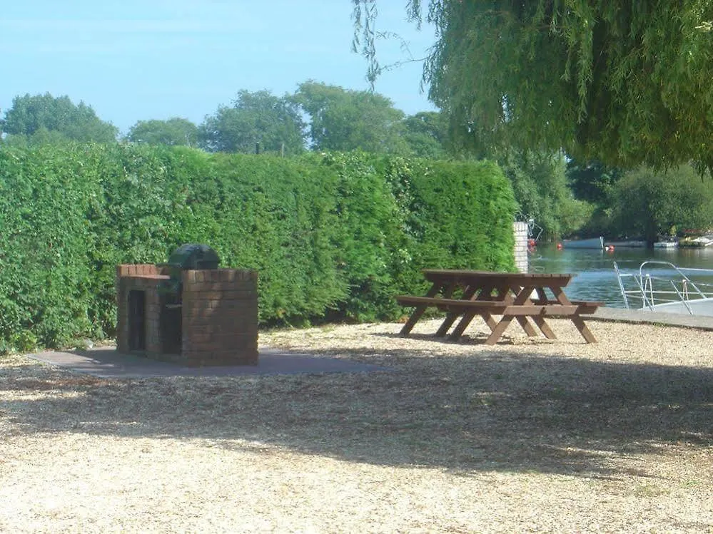 Riverside Park Christchurch  United Kingdom